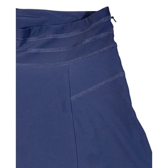 Athleta Women’s 14 Navy All Day Skort - Picture 9 of 9